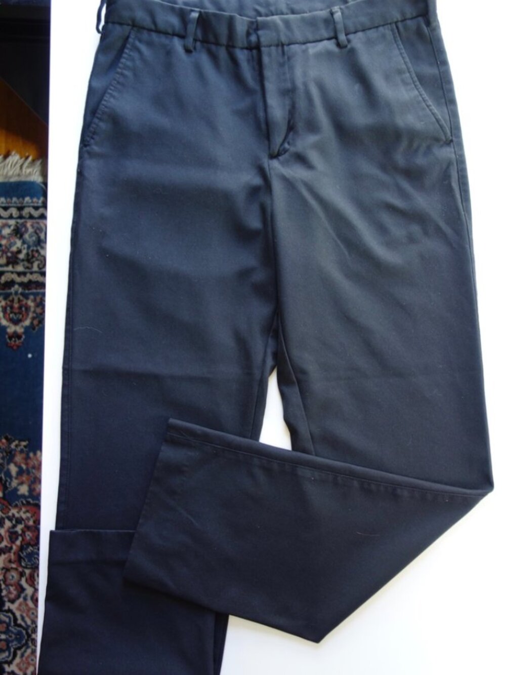 Flynn O'Hara Black Formal Pants Size 34/32